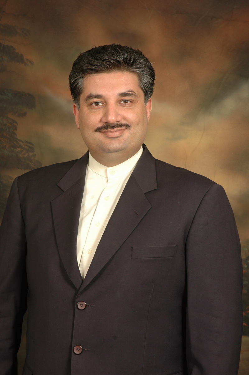 Khurram Dastgir Khan