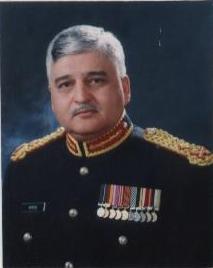 Lt. Gen. Mohsin Kamal