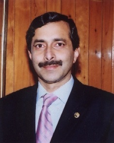 Dr Shoaib Shafi