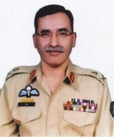 Lt. Gen. Shujaat Zamir Dar