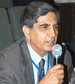 Zafar A. Khan