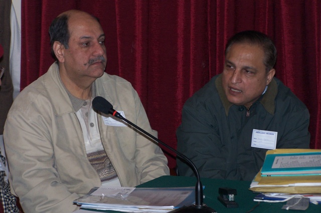 Asmat Saleem and Saad Azim